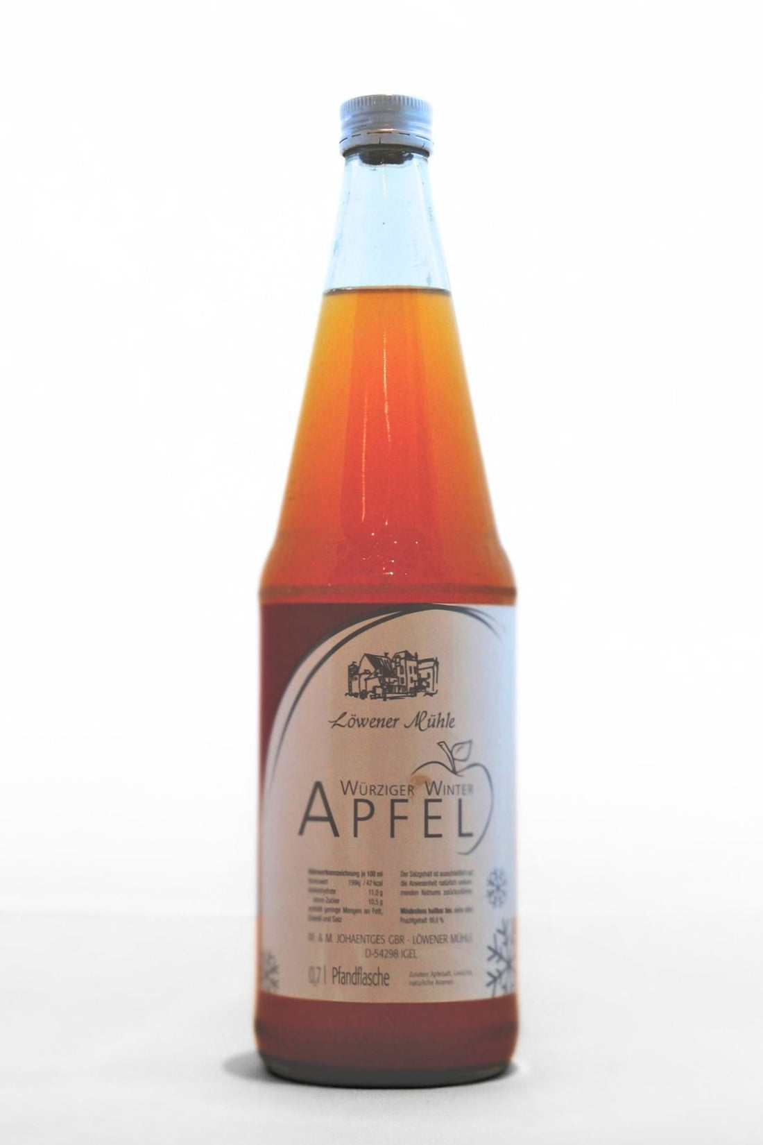 Apfelpunsch "Würziger Winterapfel"