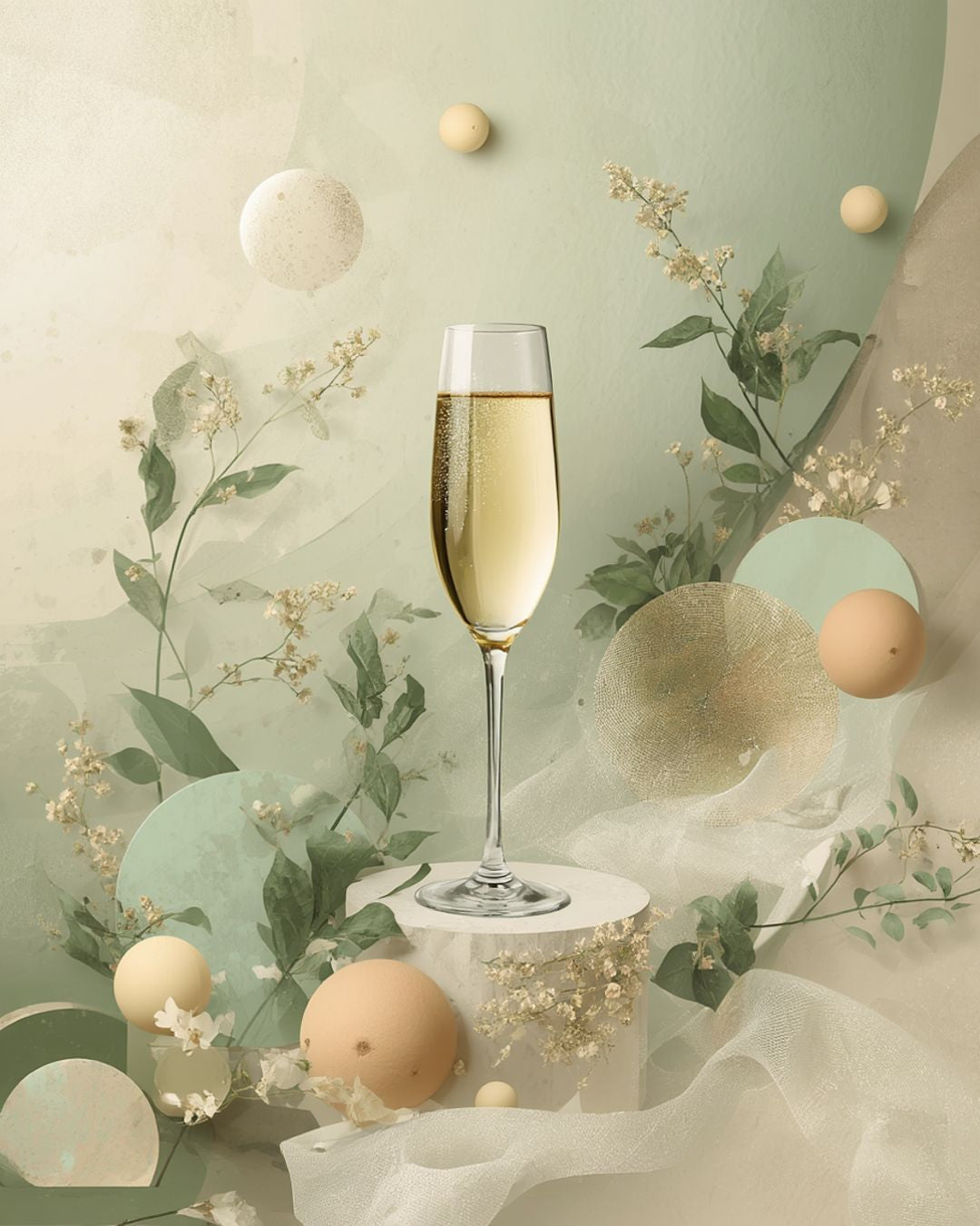 Bacchus Sekt b.A. trocken klassische Flaschengärung