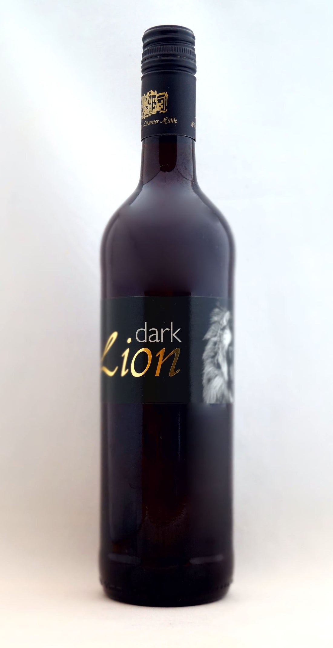 "dark Lion" Rotweincuvée