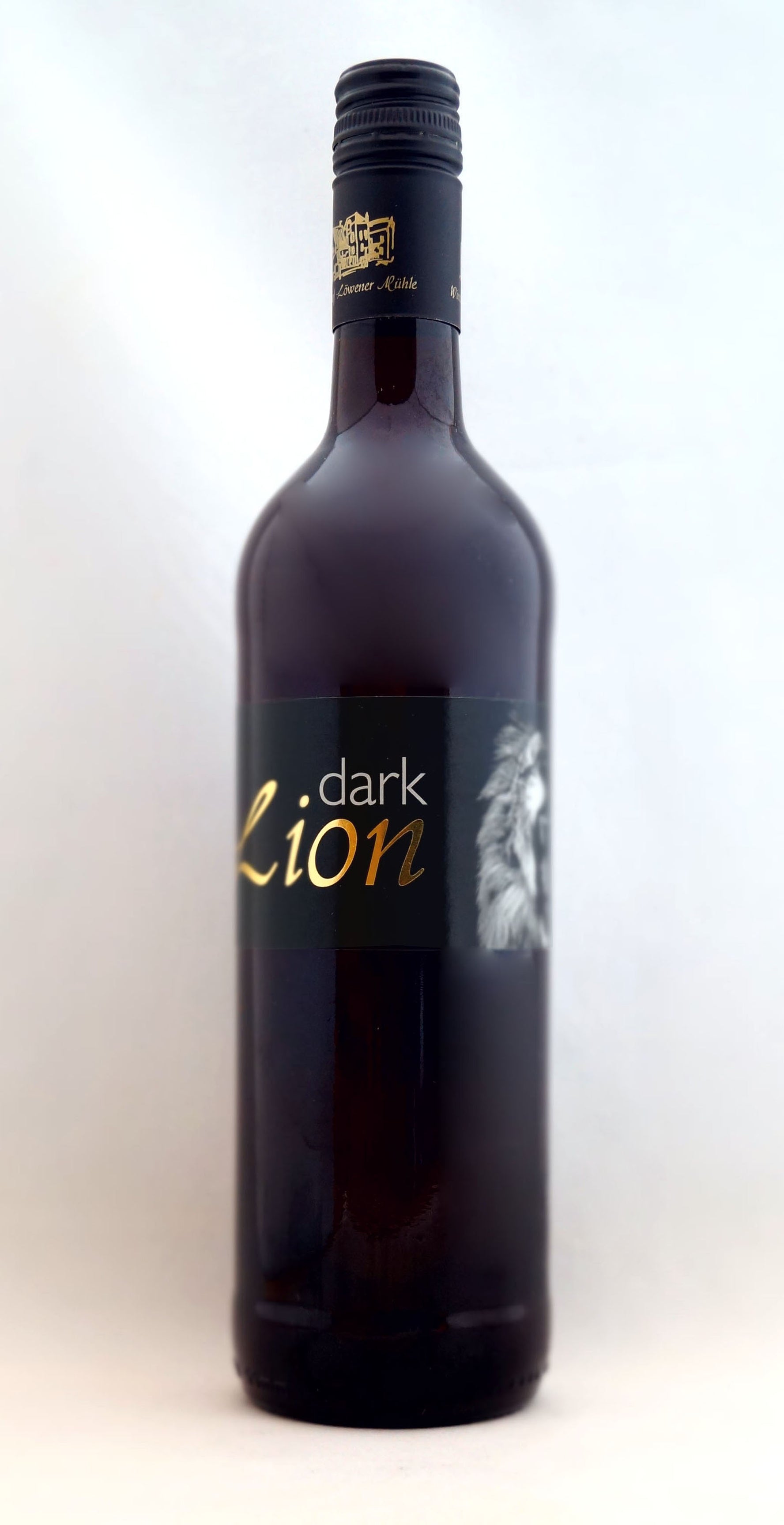 "dark Lion" Rotweincuvée