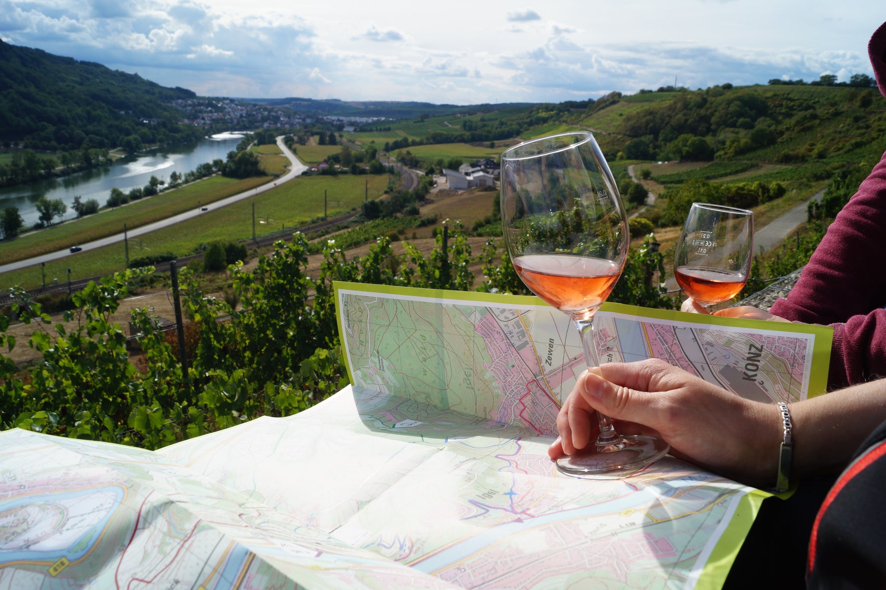 WeinWanderRucksack