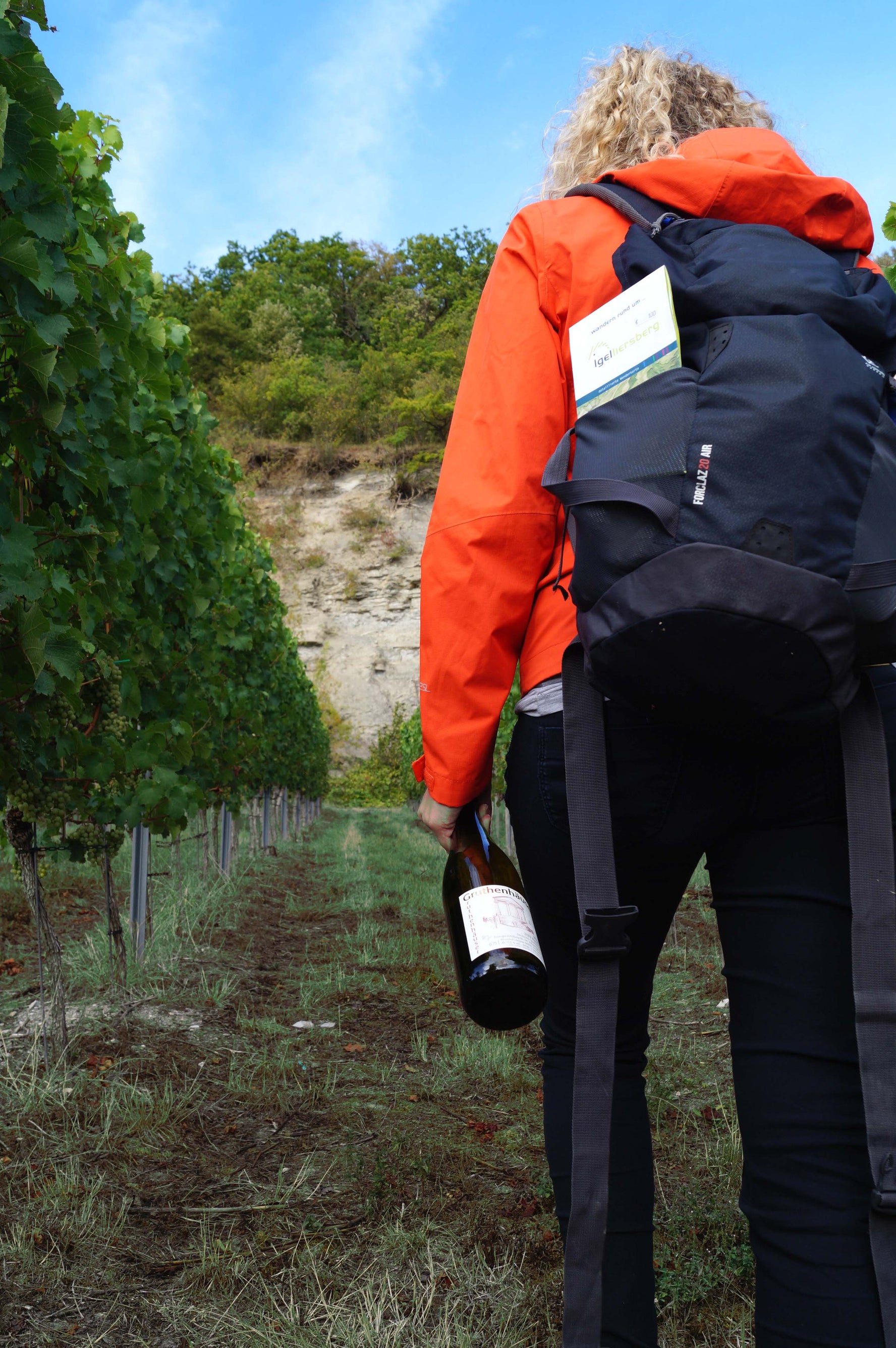 WeinWanderRucksack