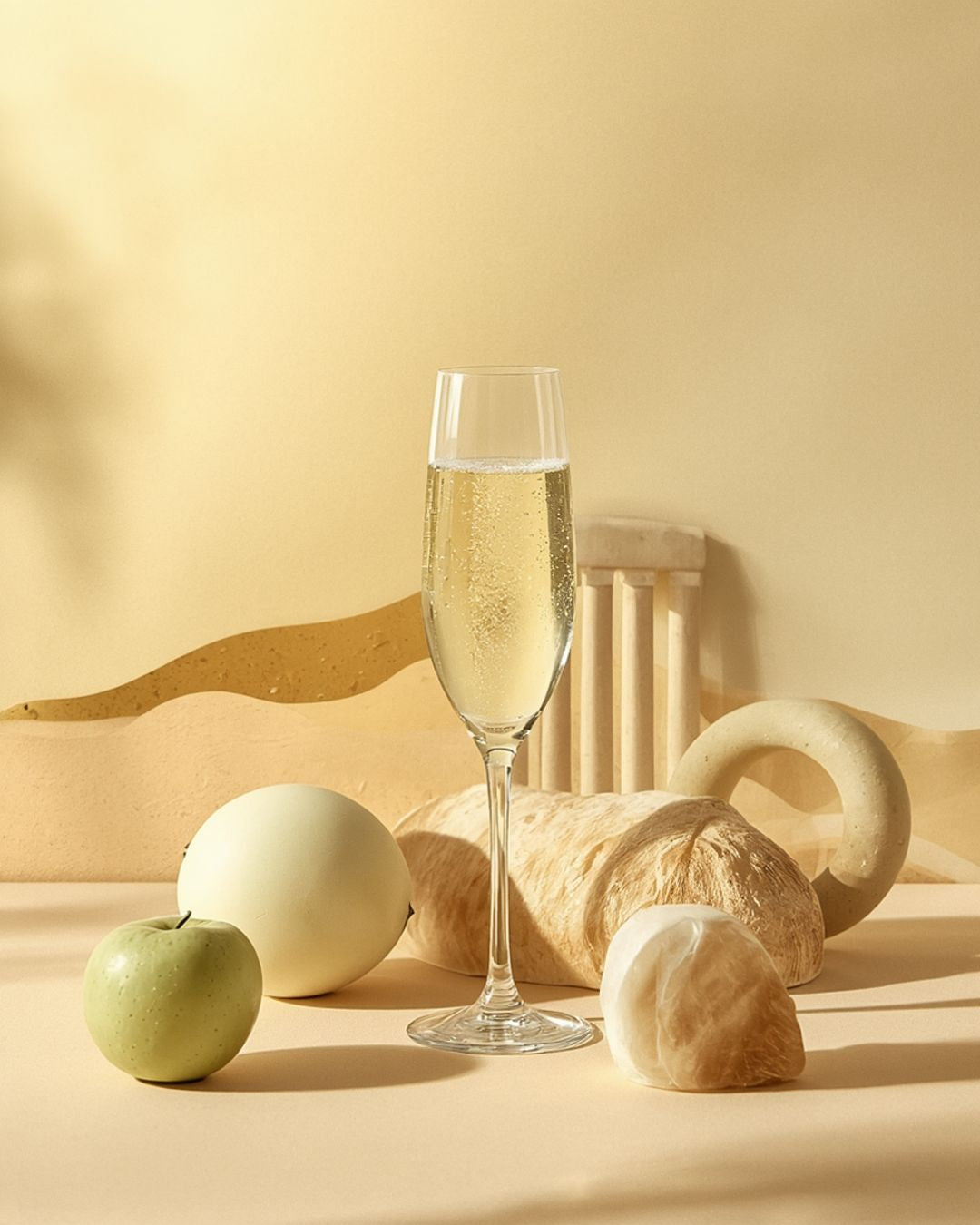 "Gruthenhäuser"® Elbling Sekt b.A. brut klassische Flaschengärung