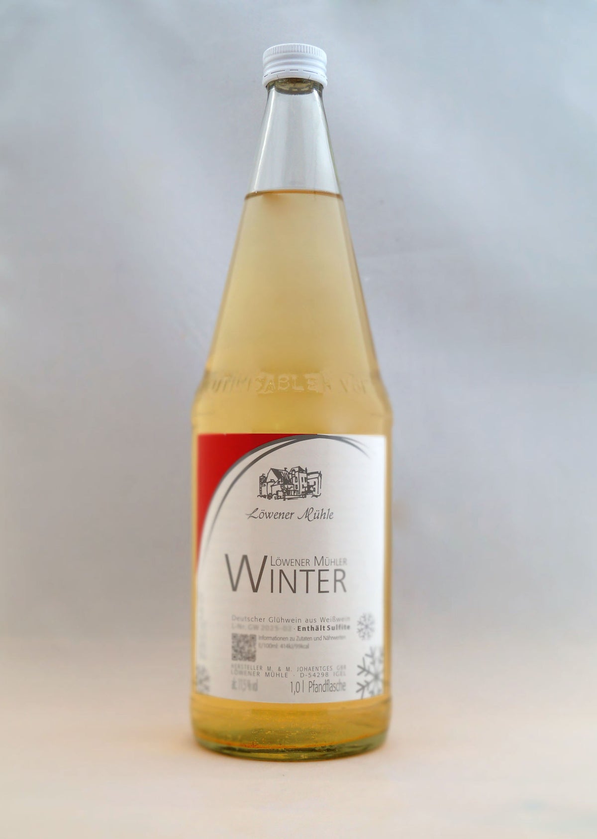 Glühwein "Löwener Mühler Winter"