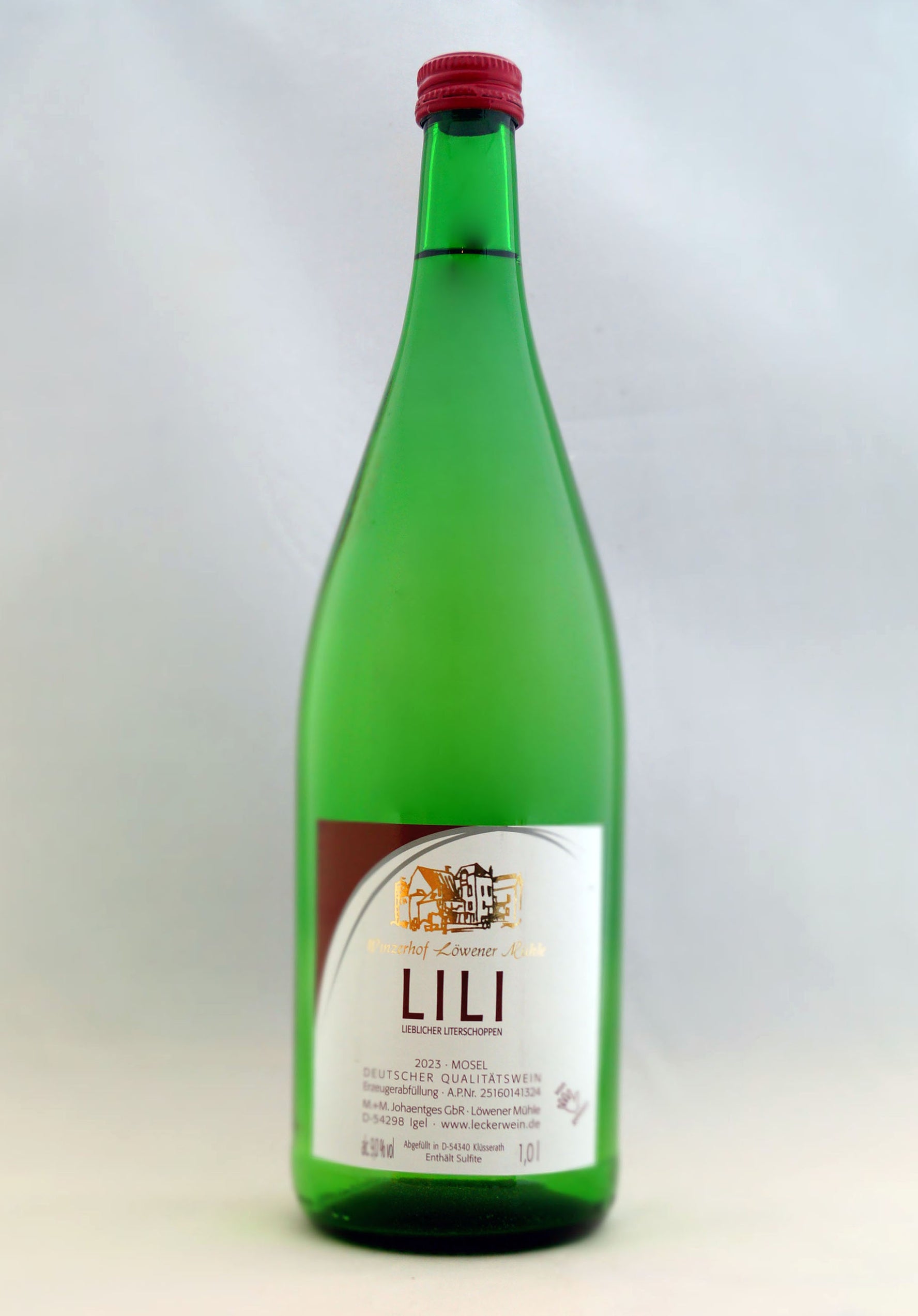 LILI - LIeblicher LIterschoppen