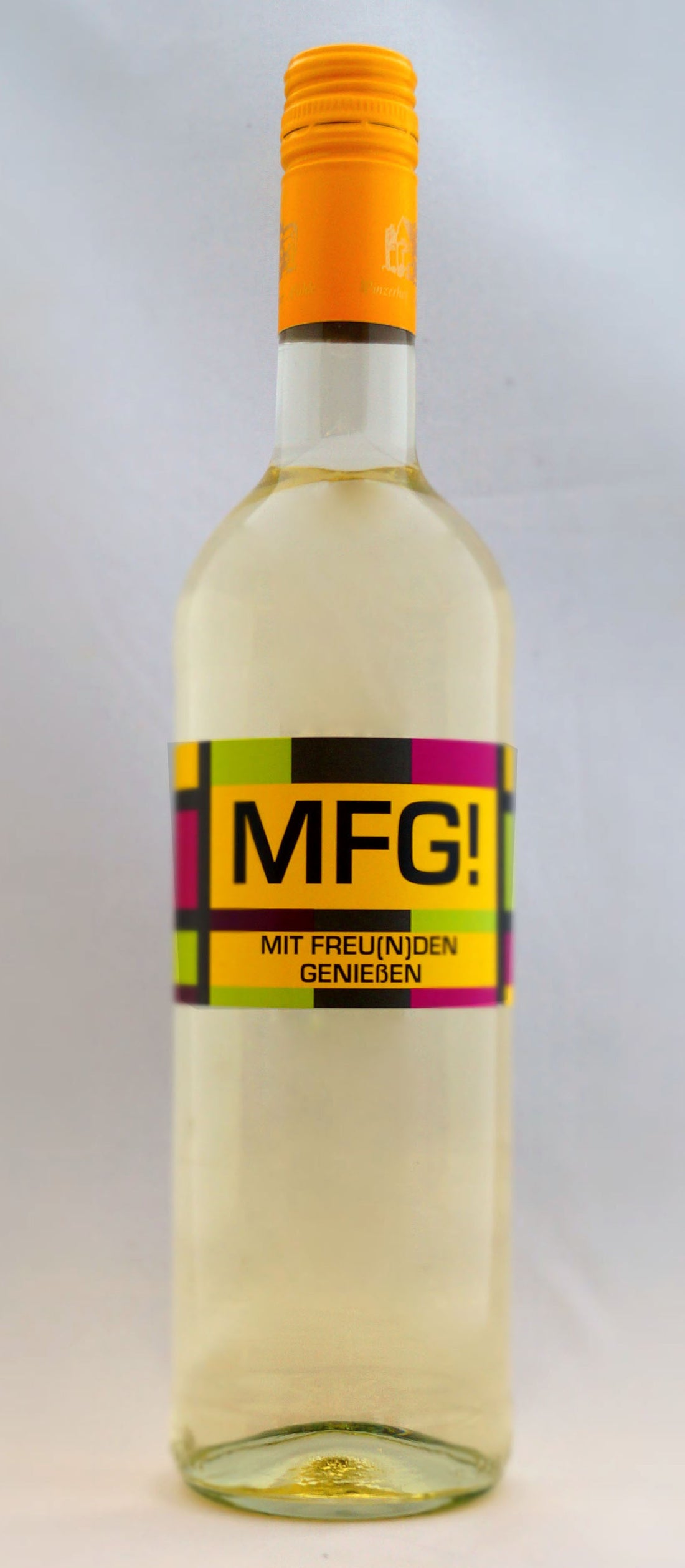 "MFG!"® Mit Freu(n)den Geniessen!