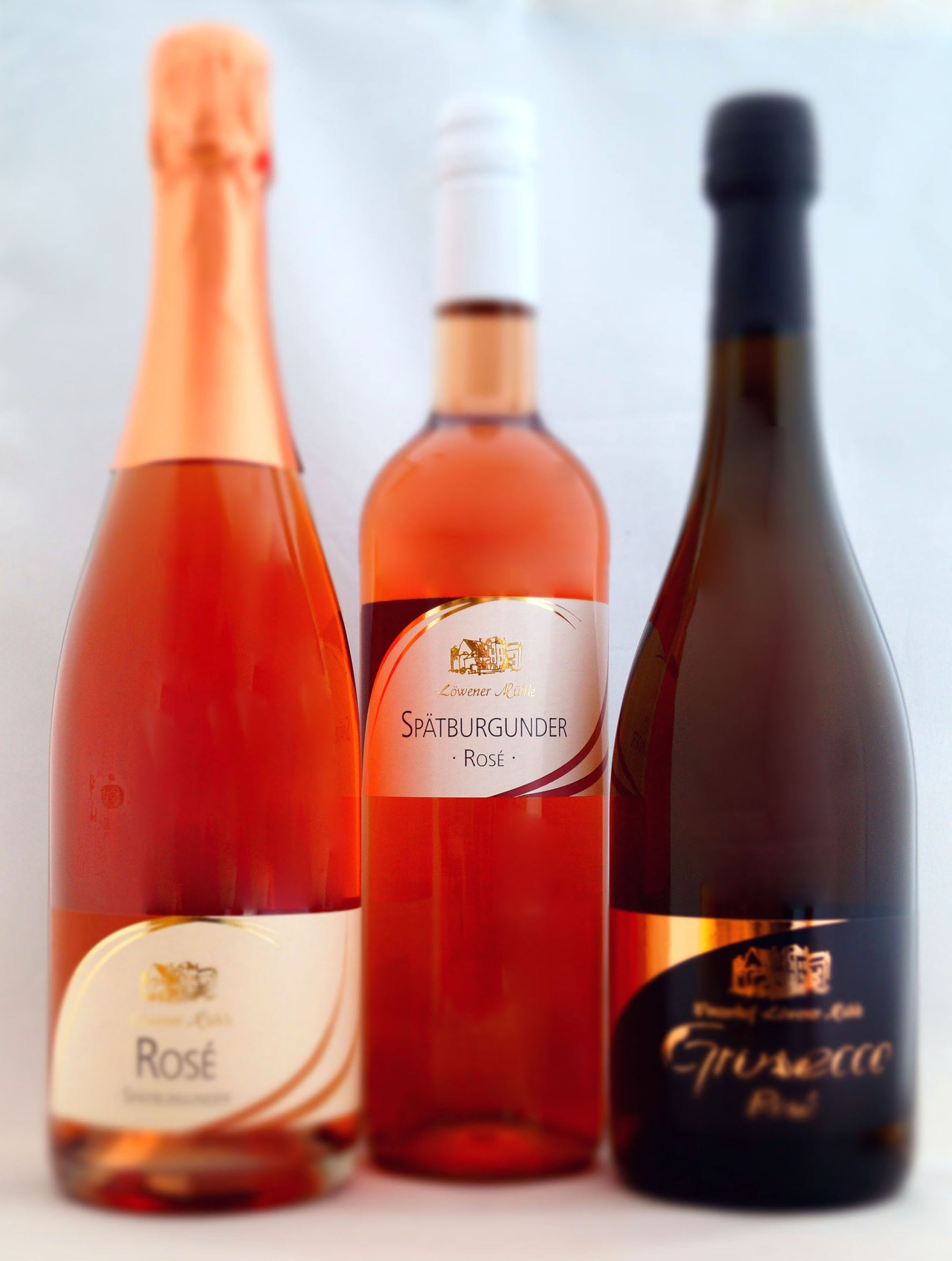 Rosé-Liebe