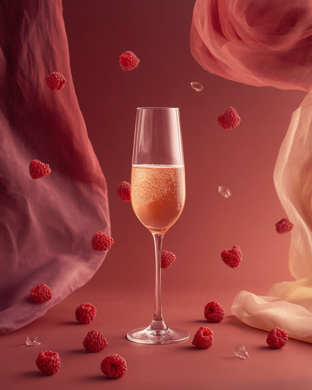Spätburgunder Rosé Sekt b.A. extra trocken